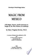 Libro Magic from Mexico