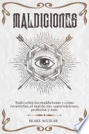 Libro Maldiciones