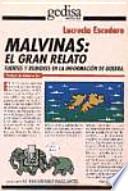 Libro Malvinas