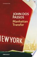Libro Manhattan Transfer