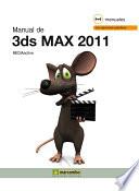 Libro Manual de 3DS Max 2011