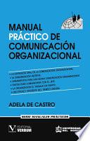 Libro Manual práctico de Comunicación Organizacional