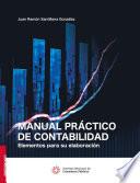 Libro Manual práctico de contabilidad