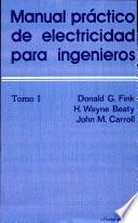 Libro Manual Practico de Electricidad Para Ingenieros
