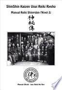 Libro Manual Reiki Shinpiden Nivel-3