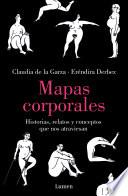 Libro Mapas corporales