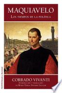 Libro Maquiavelo