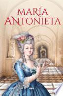 Libro María Antonieta