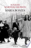 Libro María bonita