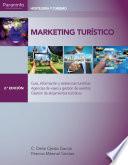 Libro Marketing turístico 2.ª edición