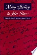 Libro Mary Shelley in Her Times