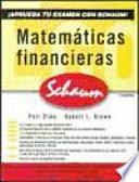 Libro Matemáticas financieras