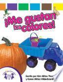 Libro Me Gustan Los Colores