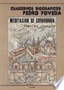 Libro Meditación de Covadonga