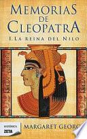 Libro Memorias de Cleopatra