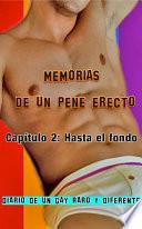 Libro Memorias de un pene erecto 2