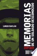 Libro Memorias de un soldado desconocido