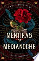 Libro Mentiras de medianoche