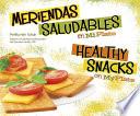 Libro Meriendas Saludables En Miplato/Healthy Snacks on Myplate