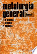 Libro Metalurgia general. II