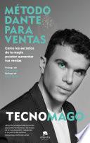 Libro Método Dante para ventas