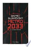 Libro Metro 2033
