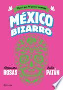 Libro México bizarro