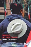 Libro México, un país obeso