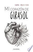 Libro Mi corazón de girasol