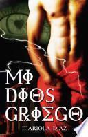 Libro Mi Dios Griego