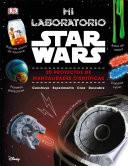 Libro Mi laboratorio Star Wars
