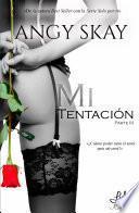 Libro Mi tentación
