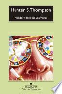 Libro Miedo y asco en Las Vegas