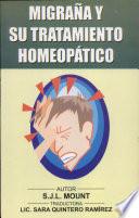Libro Migrana Y Su Tratmiento Homeopatico
