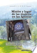 Libro Misión y lugar de las mujeres en las Iglesias