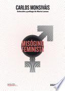 Libro Misógino feminista