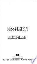 Libro Miss Perfect