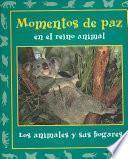 Libro Momentos de paz en el reino animal