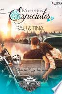 Libro Momentos especiales. Pau & Tina.