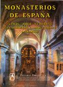 Libro Monasterios de España. Tomo III