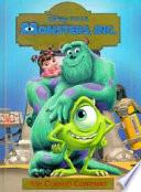 Libro Monsters Inc UN Cuento Contado