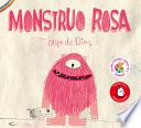 Libro Monstruo Rosa