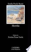 Libro Morriña