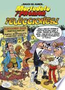 Libro Mortadelo y Filemón. ¡Elecciones! (Magos del Humor 179)