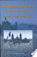 Libro Movilización y democracia
