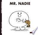 Libro Mr. Nadie