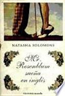 Libro Mr. Rosenblum sueña en inglés