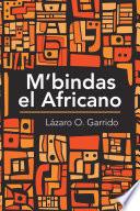 Libro M’Bindas El Africano