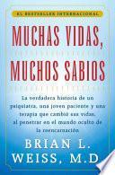 Libro Muchas Vidas, Muchos Sabios (Many Lives, Many Masters)