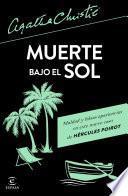 Libro Muerte bajo el sol